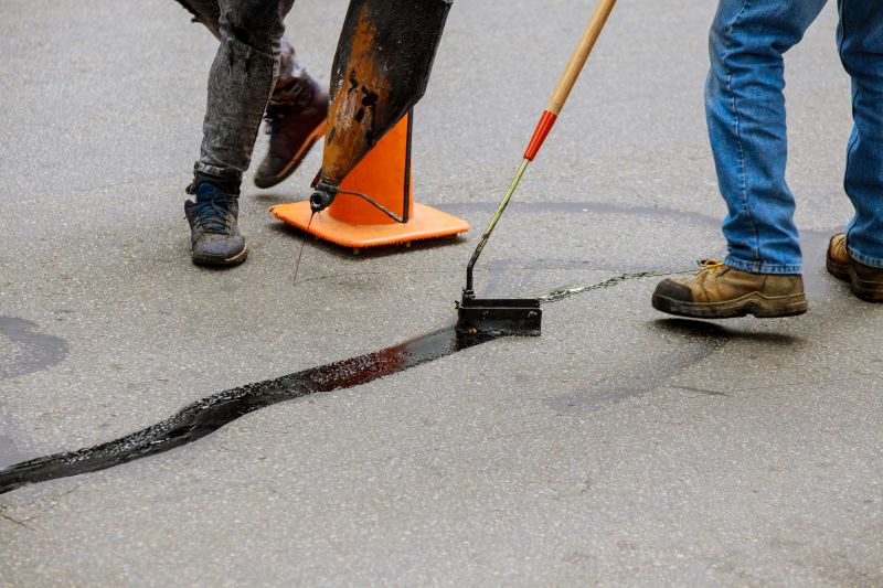 Preparing Your Asphalt Surface For Professional Sealing