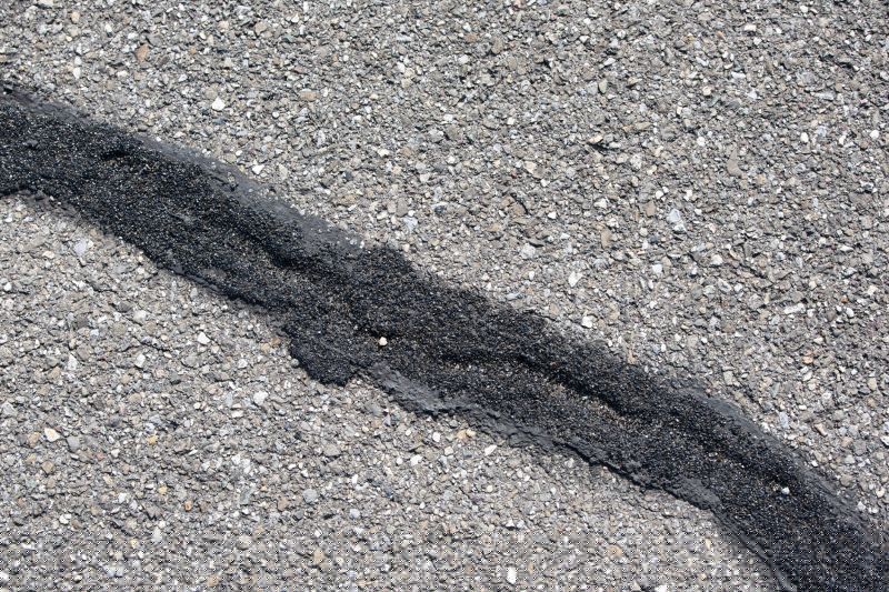 Tar Driveway Sealing