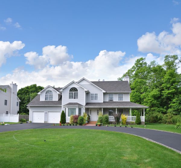 Asphalt Driveway Sealcoating in Chapel Hill