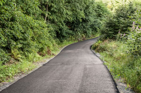 Asphalt Resealing in Chapel Hill