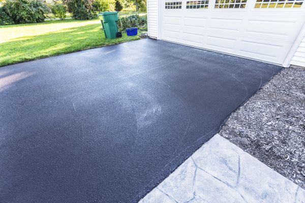 Pavement Sealcoating in Chapel Hill