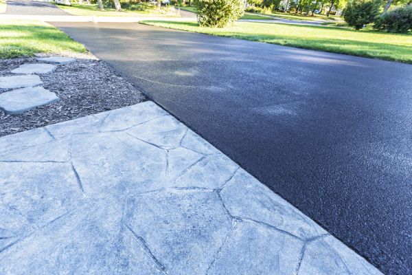 Residential Driveway Sealing in Chapel Hill