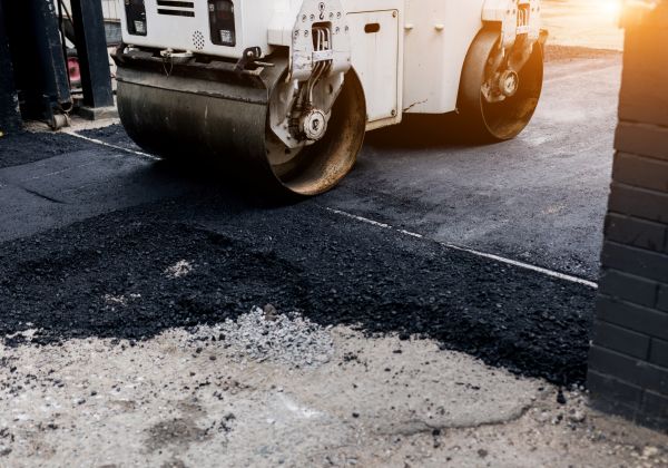 Blacktop Resealing in Chapel Hill