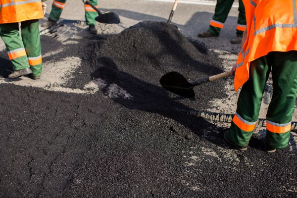 Asphalt Resurfacing in Chapel Hill